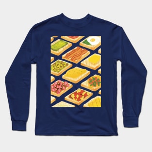 My Favorite Toast Long Sleeve T-Shirt